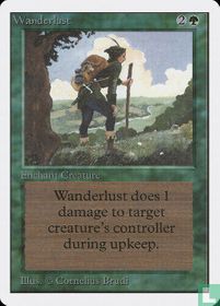 Wanderlust