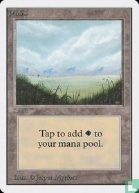 Plains