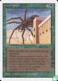 Giant Spider