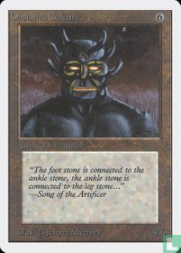Obsianus Golem
