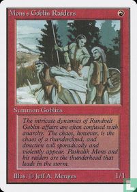 Mons’s Goblin Raiders