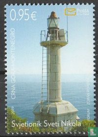 Sveti Nikola lighthouse