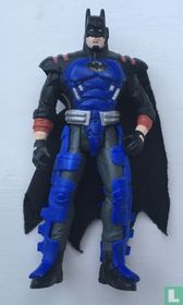 Bruce Wayne verwandeln