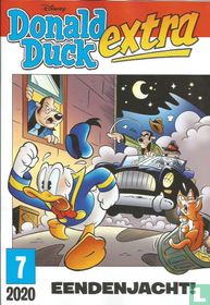 Donald Duck extra 7 for sale