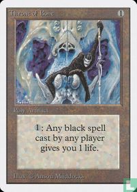 Throne of Bone