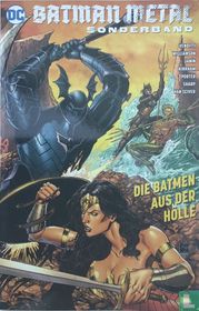 Batman Sonderband Die Batmen aus der Hölle