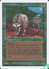 Timber Wolves