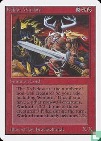 Keldon Warlord