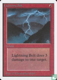 Lightning Bolt