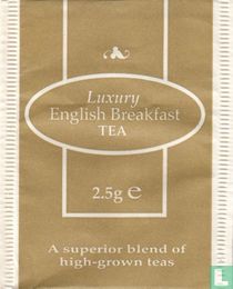 English Breakfast Tea 