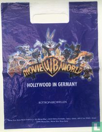 Movie World plastic tas