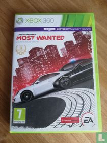 Need for Speed: Most Wanted