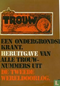 Trouw een ondergrondse krant for sale