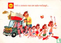 Wat u zomers van uw auto verlangt... / Zomertijd - auto-tijd!