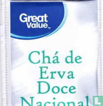 Chá de Erva Doce Nacional