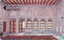 Traditional Room Interior