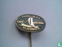Frans Bliek cafe oostende Vlissingen
