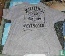 Rotterdam The No. 1 City of Holland Home of the World Famous Feyenoord footballclub