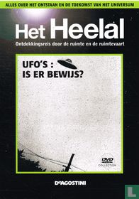 Ufo's: Is er bewijs?