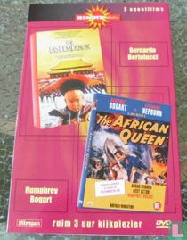 The Last Emperor + The African Queen
