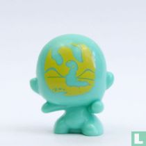 Gus (vert menthe)