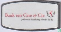 Bank Ten Cate & Cie private banking sinds 1881