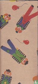 Adresboekje Clowns