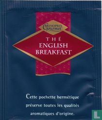 Thé English Breakfast