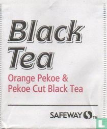 Safeway [tm] tea bags catalogue