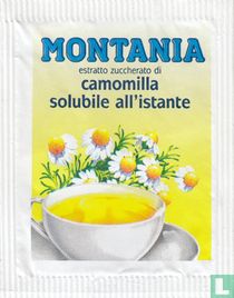 Montania tea bags catalogue