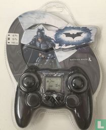 The Dark Knight Batman race