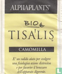Alphaplant's [r] sachets de thé catalogue