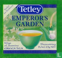 Tetley sachets de thé catalogue