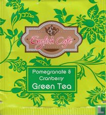English Café tea bags catalogue