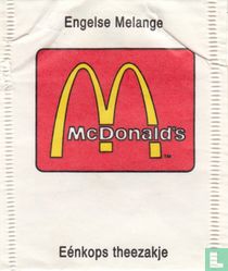 McDonald's [tm] tea bags catalogue