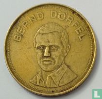 Duitsland - Shell Traum-Elf 1969 - Bernd Dörfel