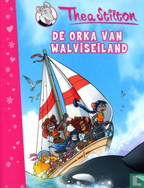De orka van Walviseiland