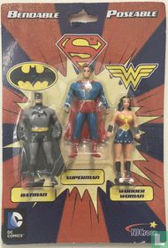 Batman Superman Wonder Woman