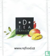 Rejfood tea bags catalogue