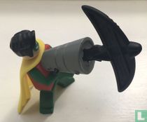Robin McDonald's Happymeal - Lego Batman The Video Game