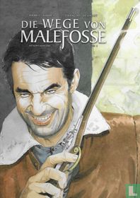Die Wege von Malefosse Buch 4