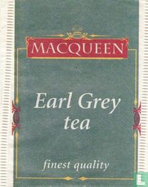 Earl Grey tea