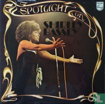 Spotlight on Shirley Bassey