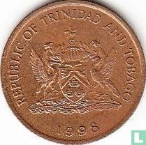 Trinité-et-Tobago 1 cent 1998