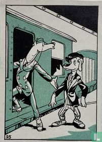 Nr 25. Simon Snugger