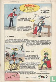 Corrida... Doppy's Adventure von Michel Denys