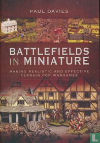 Battlefields in miniatures