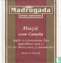 Madrugada tea bags catalogue