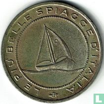 Italië Le più belle spiagge d'Italia