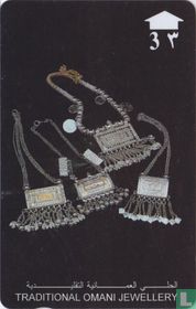Traditional Omani Jewellery
